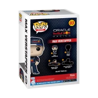 3. Funko POP Vinyl: Formula 1 - Max Verstappen